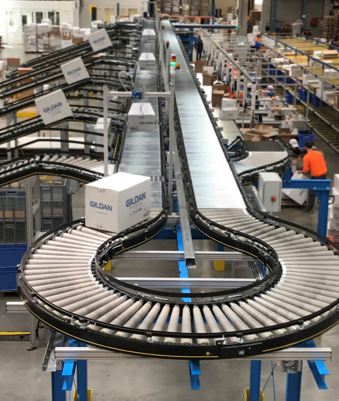 Kommissionierung & Versand