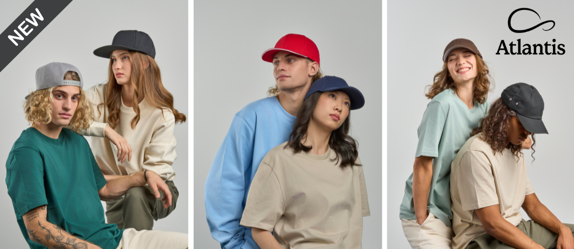 Consciously. Italian style.r
Premium headwear for modern industry demands