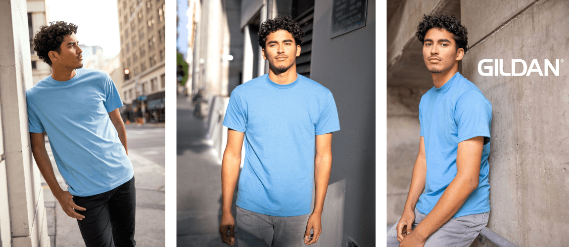 TRICOU GI980 SOFTSTYLE®
SUPRAFAȚĂ PREGĂTITĂ PENTRU IMPRIMARE