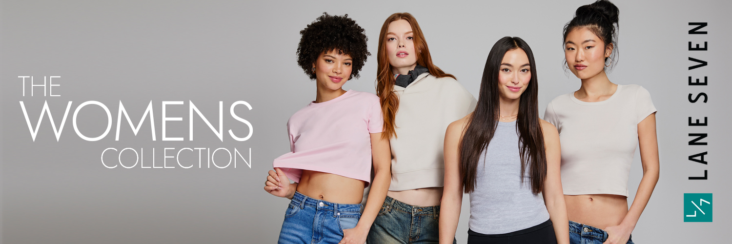 THE WOMENS COLLECTION IS HERE