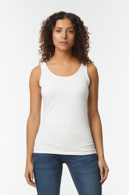 SOFTSTYLE<SUP>®</SUP> LADIES' TANK TOP