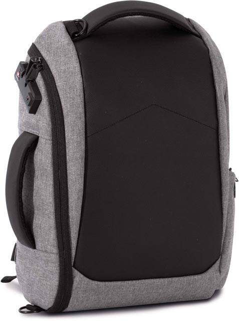 ANTI-THEFT BACKPACK FOR 13” TABLET