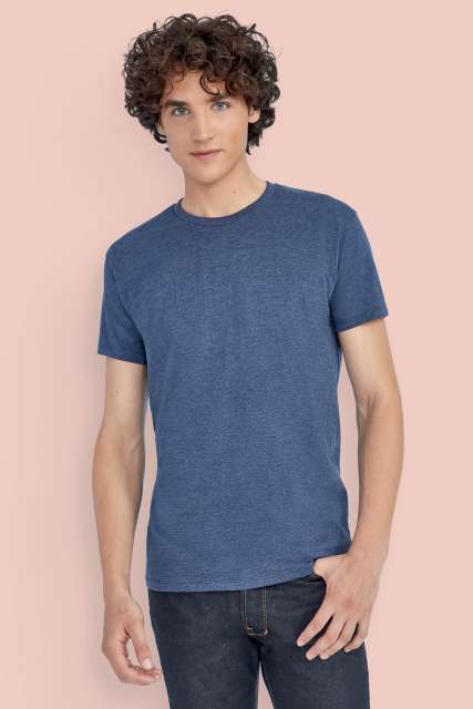 SOL'S IMPERIAL FIT - MEN'S ROUND NECK CLOSE FITTING T-SHIRT