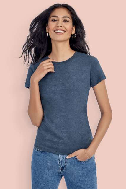 SOL'S <SMALL><I>IMPERIAL</I></SMALL> FIT WOMEN - ROUND NECK FITTED T-SHIR