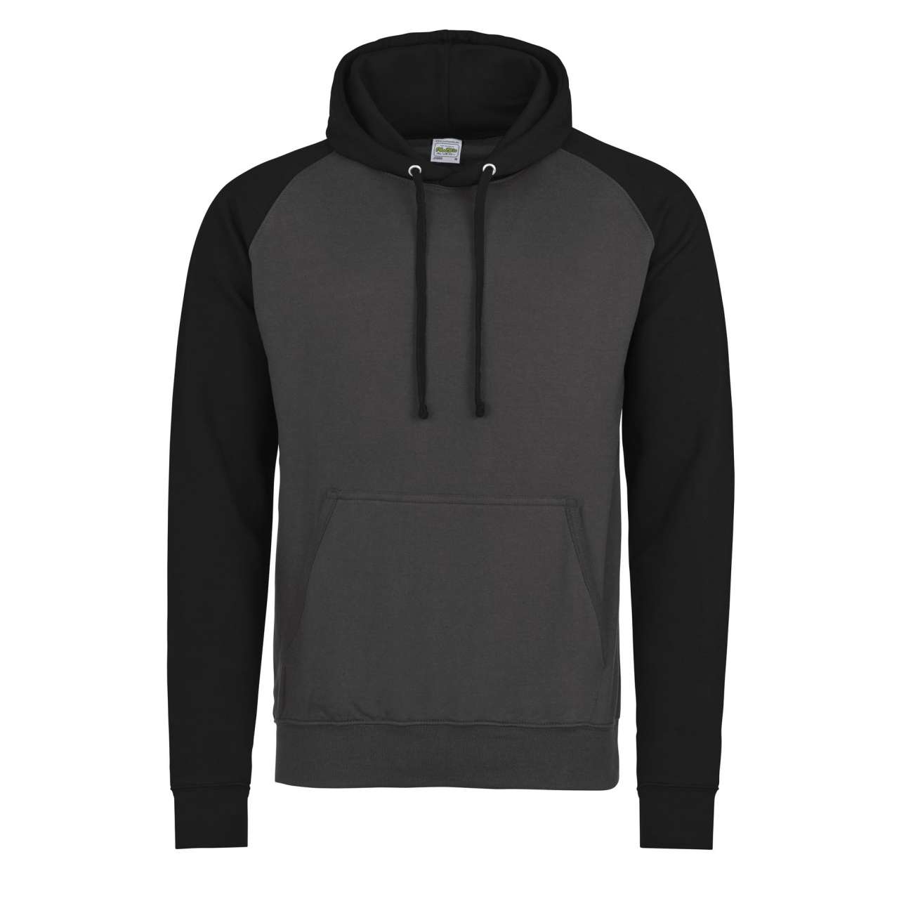 Charcoal Grey/Jet Black