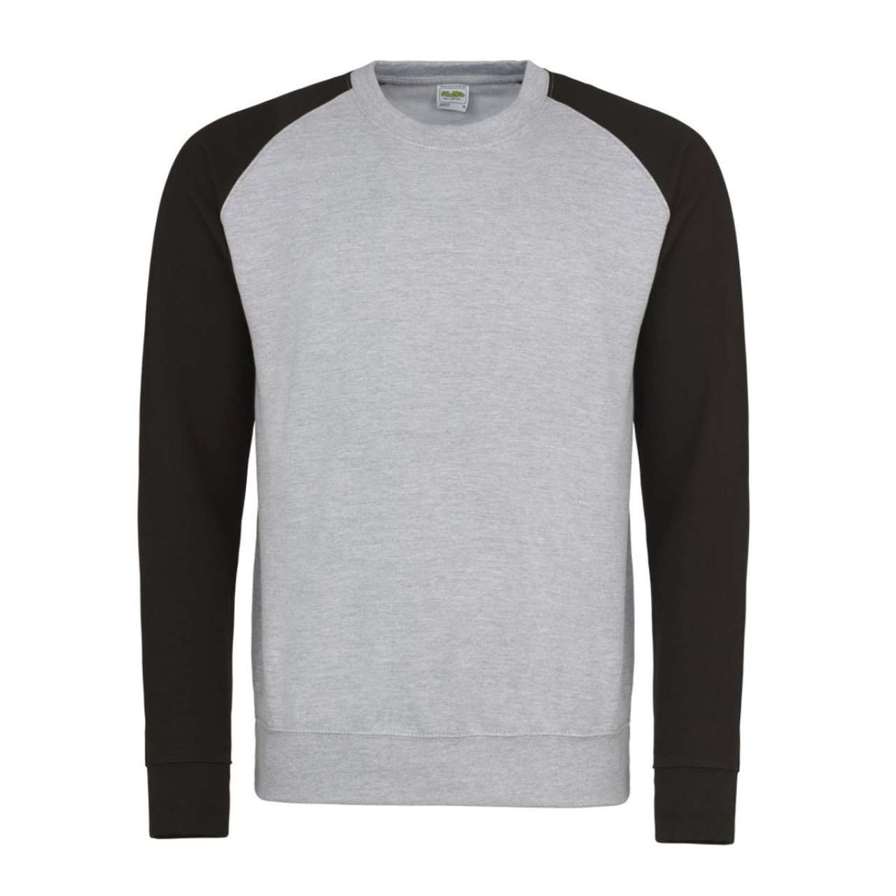 Heather Grey/Jet Black