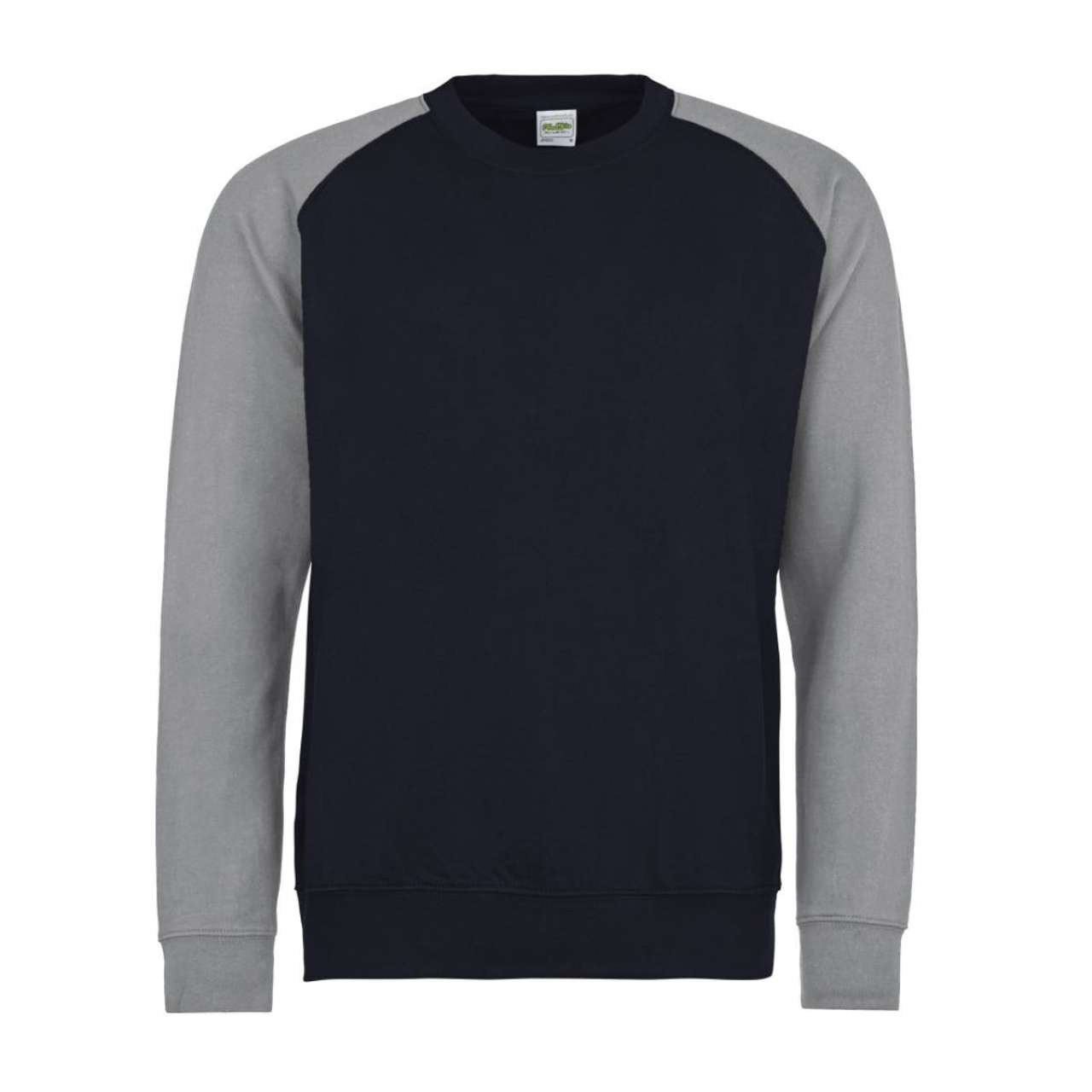 Oxford Navy/Heather Grey