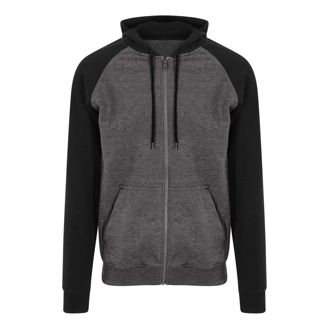 Charcoal Grey/Jet Black