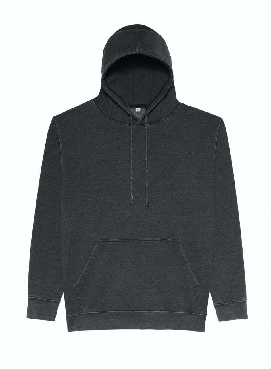Washed Jet Black