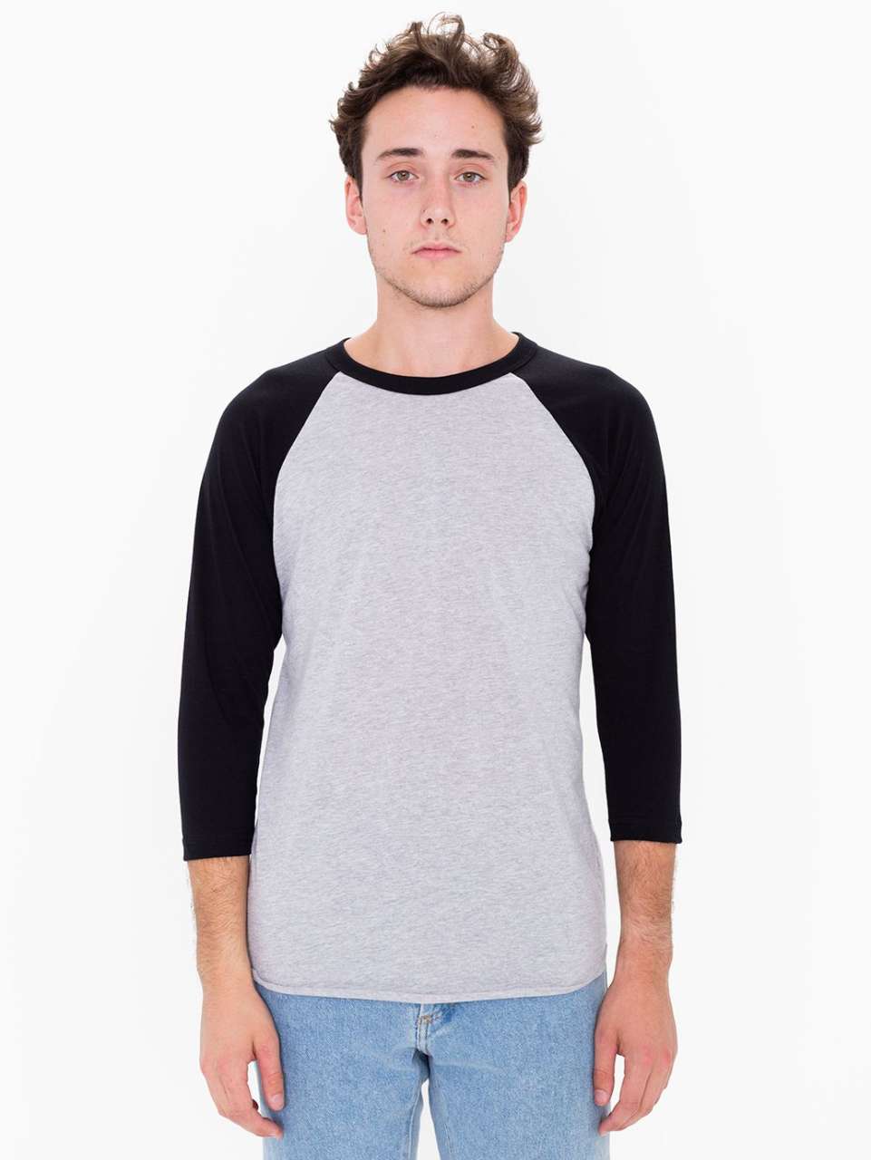Heather Grey/Black