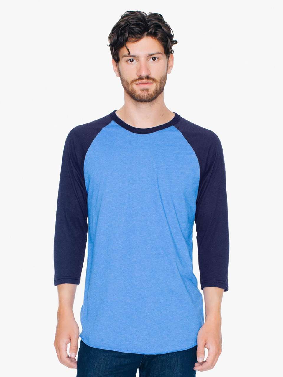 Heather Lake Blue/Navy