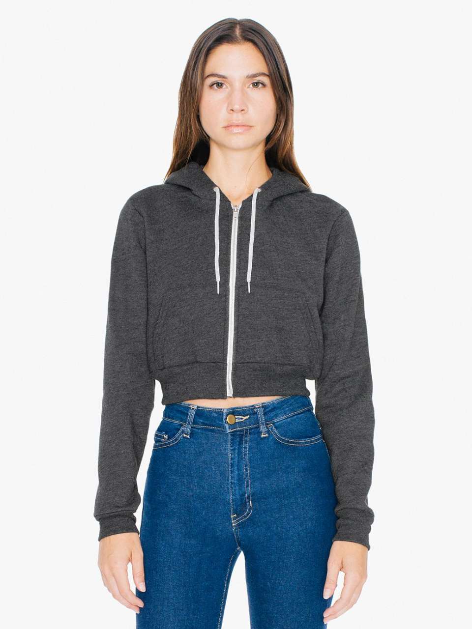Dark Heather Grey