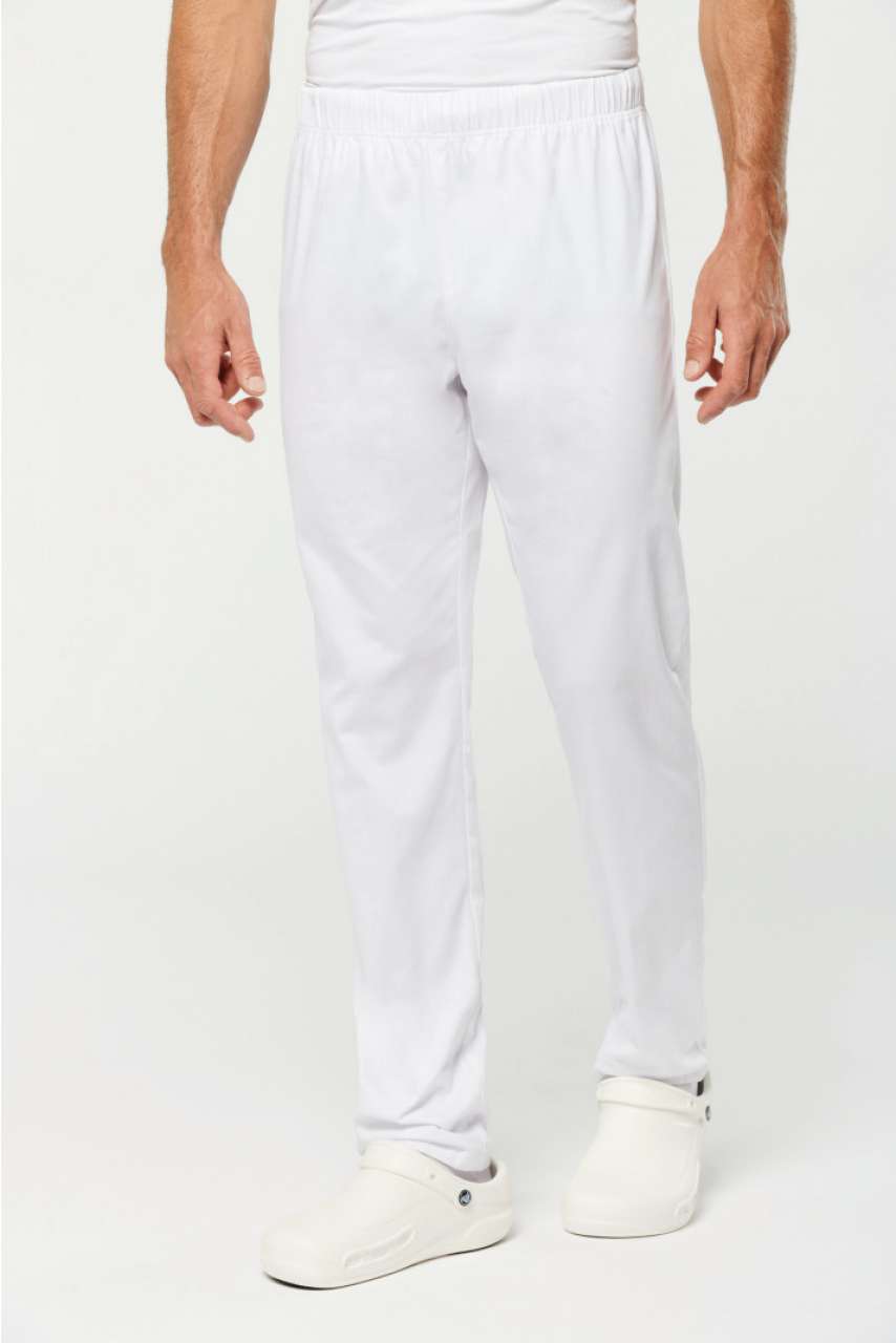 D-WK704-UNISEX COTTON TROUSERS