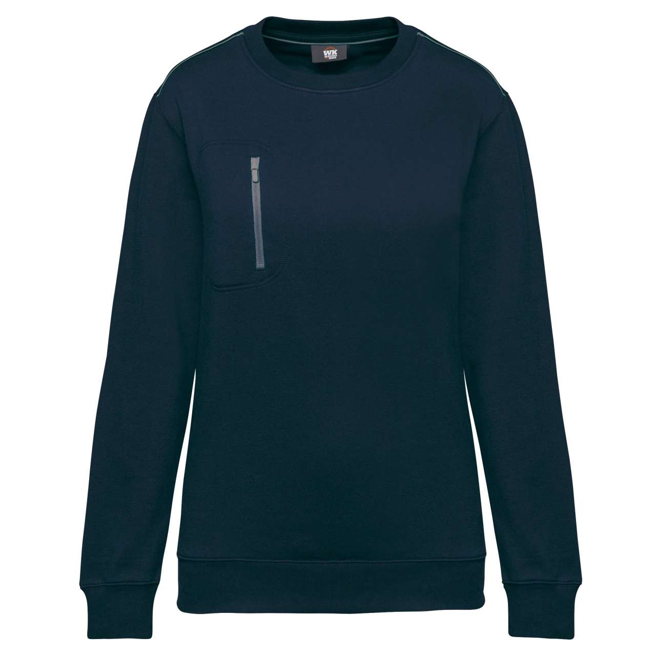 Navy/Silver
