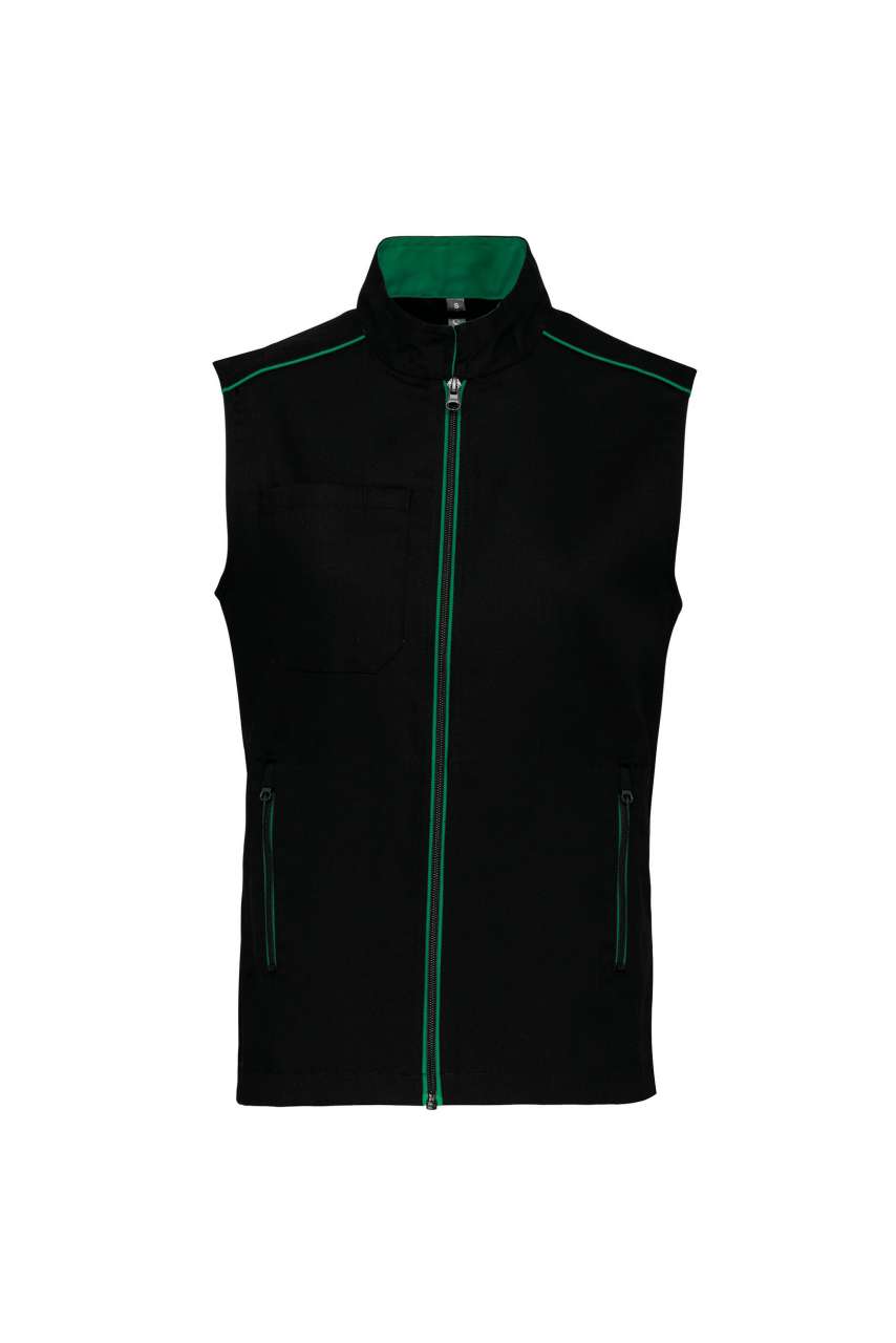D-WK6148-MEN'S DAYTODAY GILET