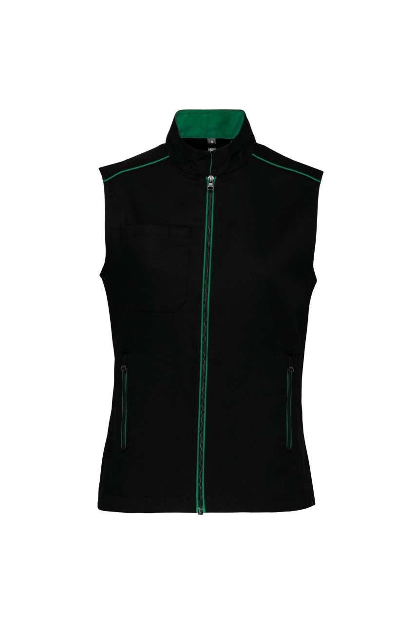 D-WK6149-LADIES' DAYTODAY GILET