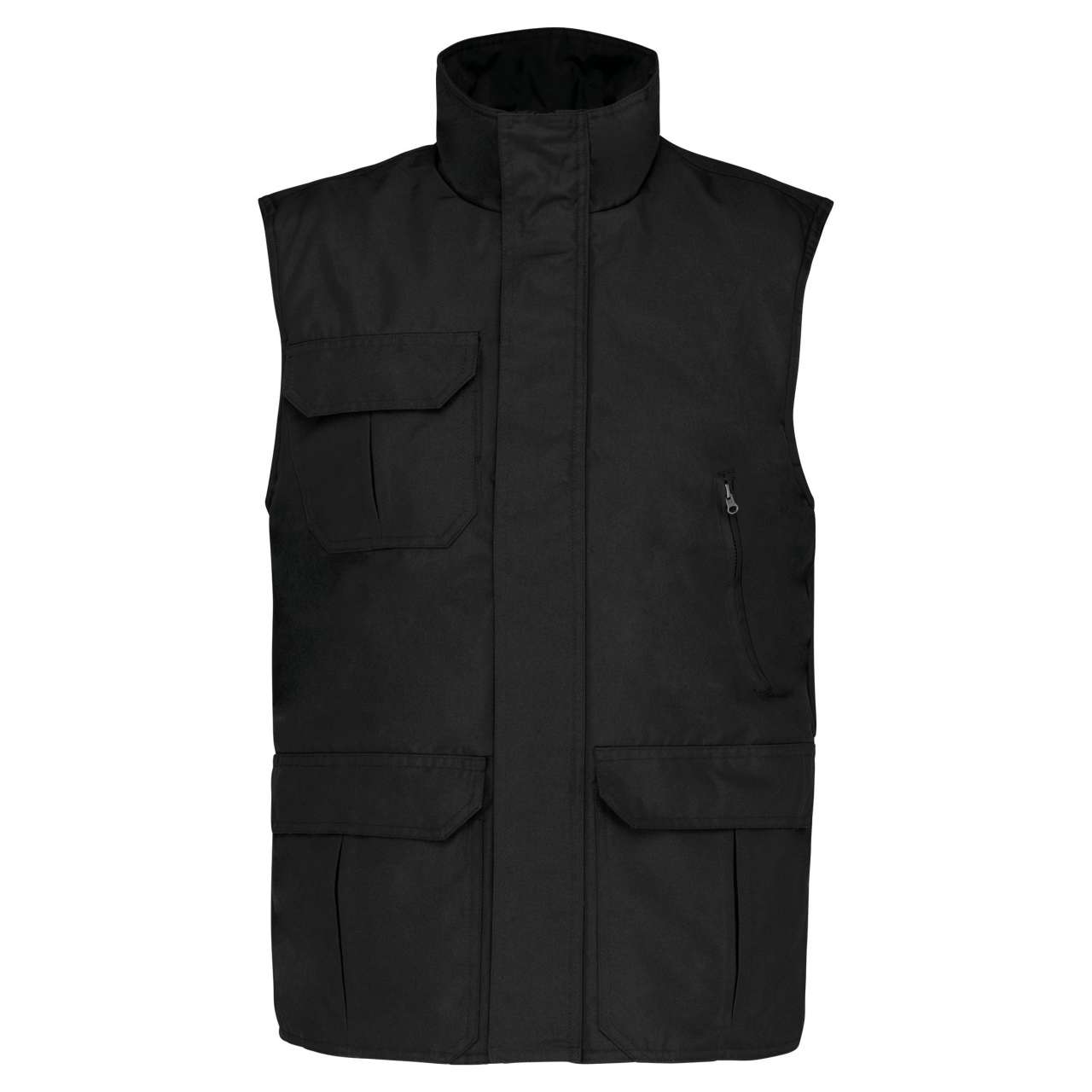 D-WK630-WORKER - BODYWARMER