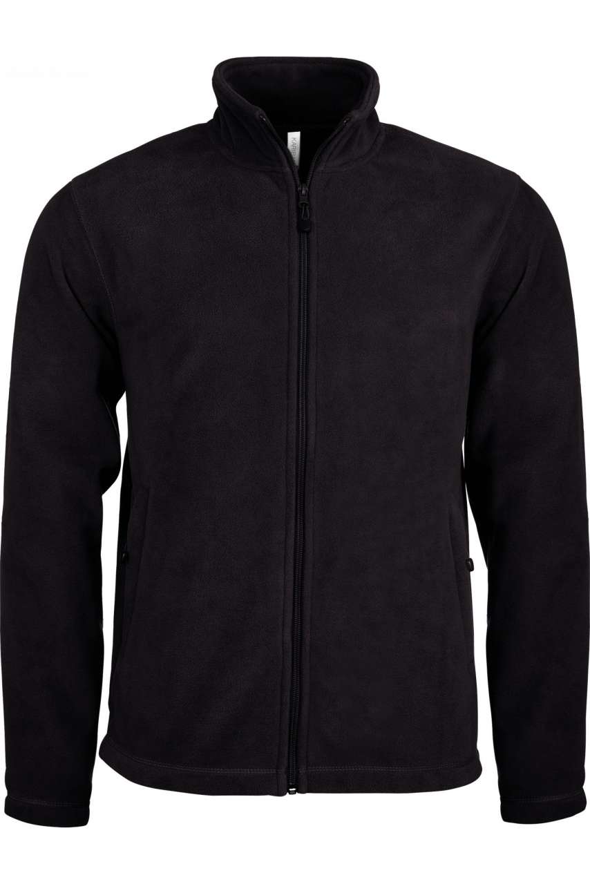 D-WK903-FULL ZIP MICROFLEECE JACKET