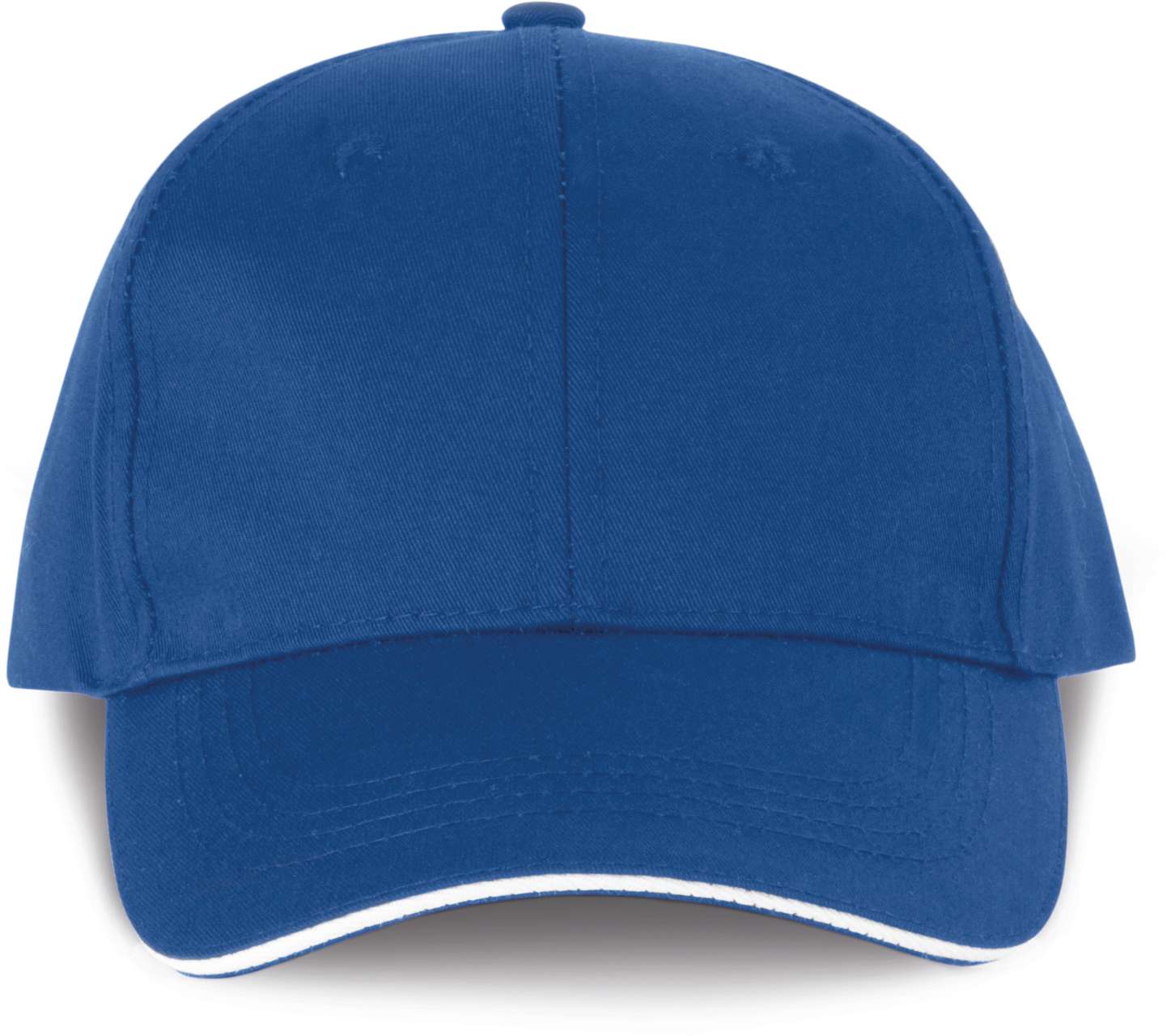 Royal Blue/White