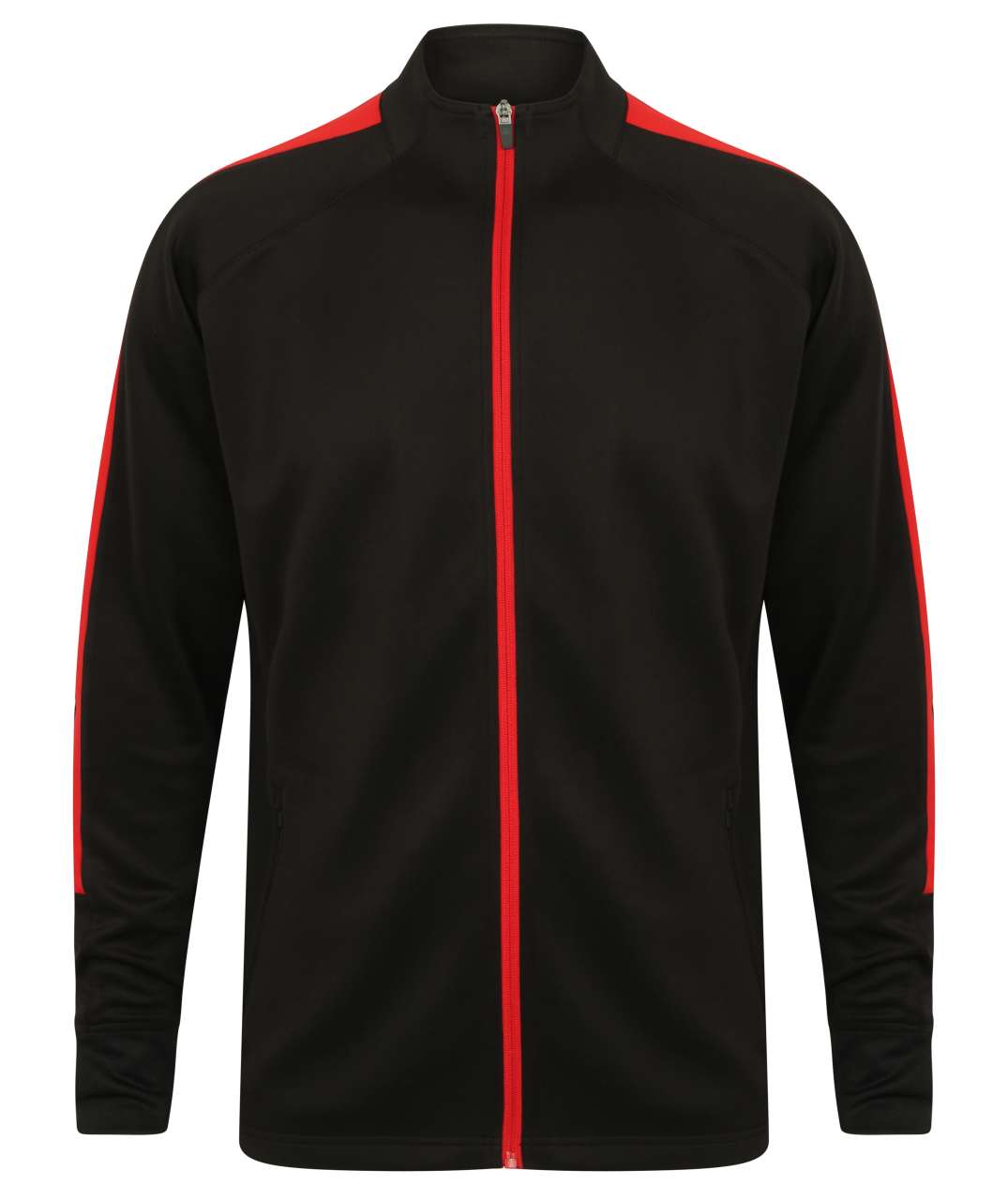 Black/Red