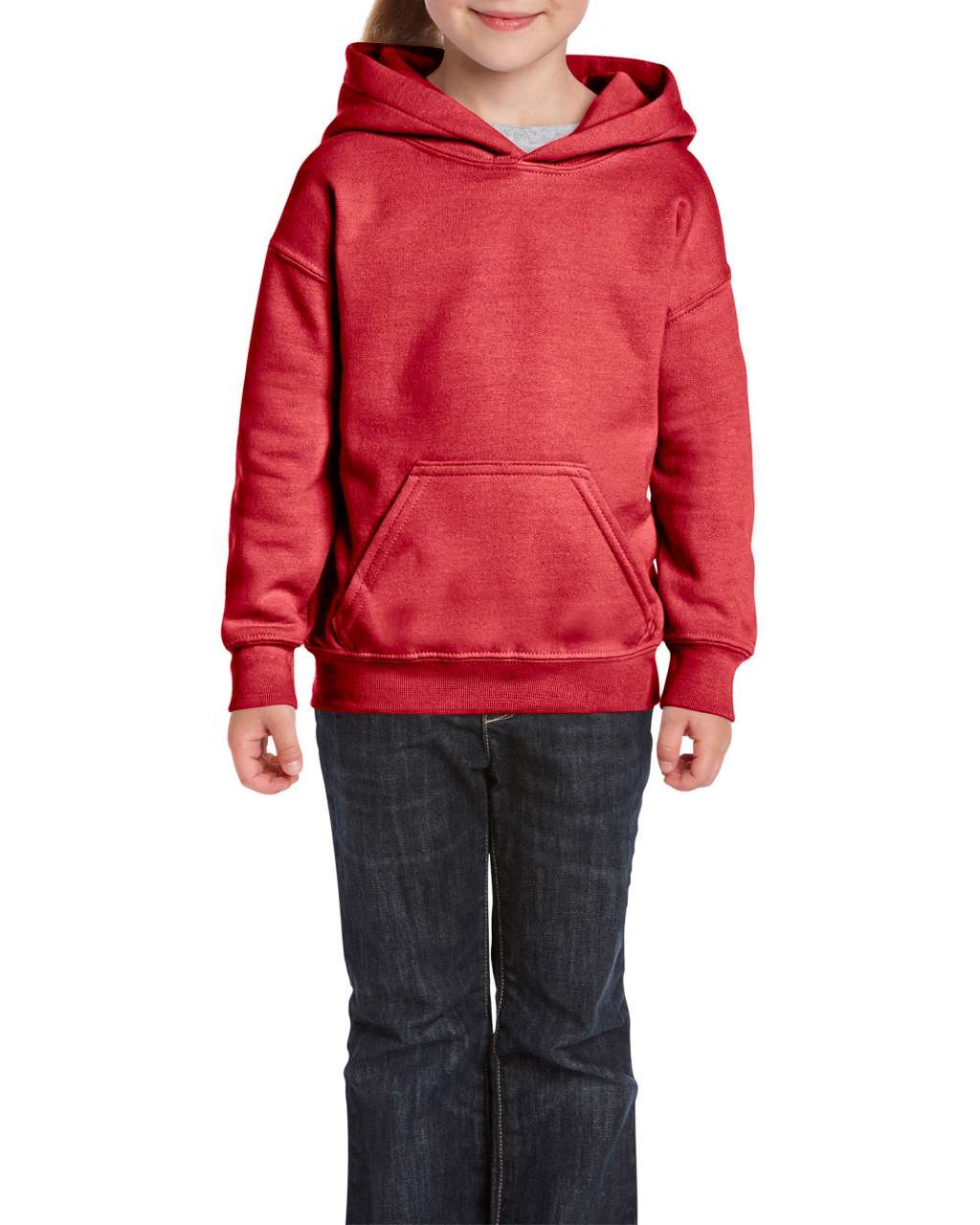 Heather Sport Scarlet Red