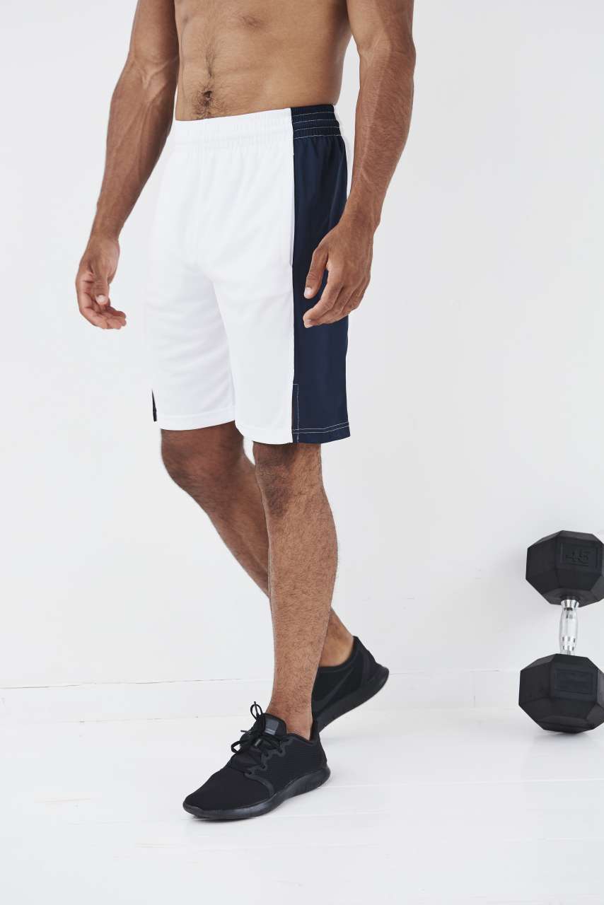 A-JC089-COOL PANEL SHORTS