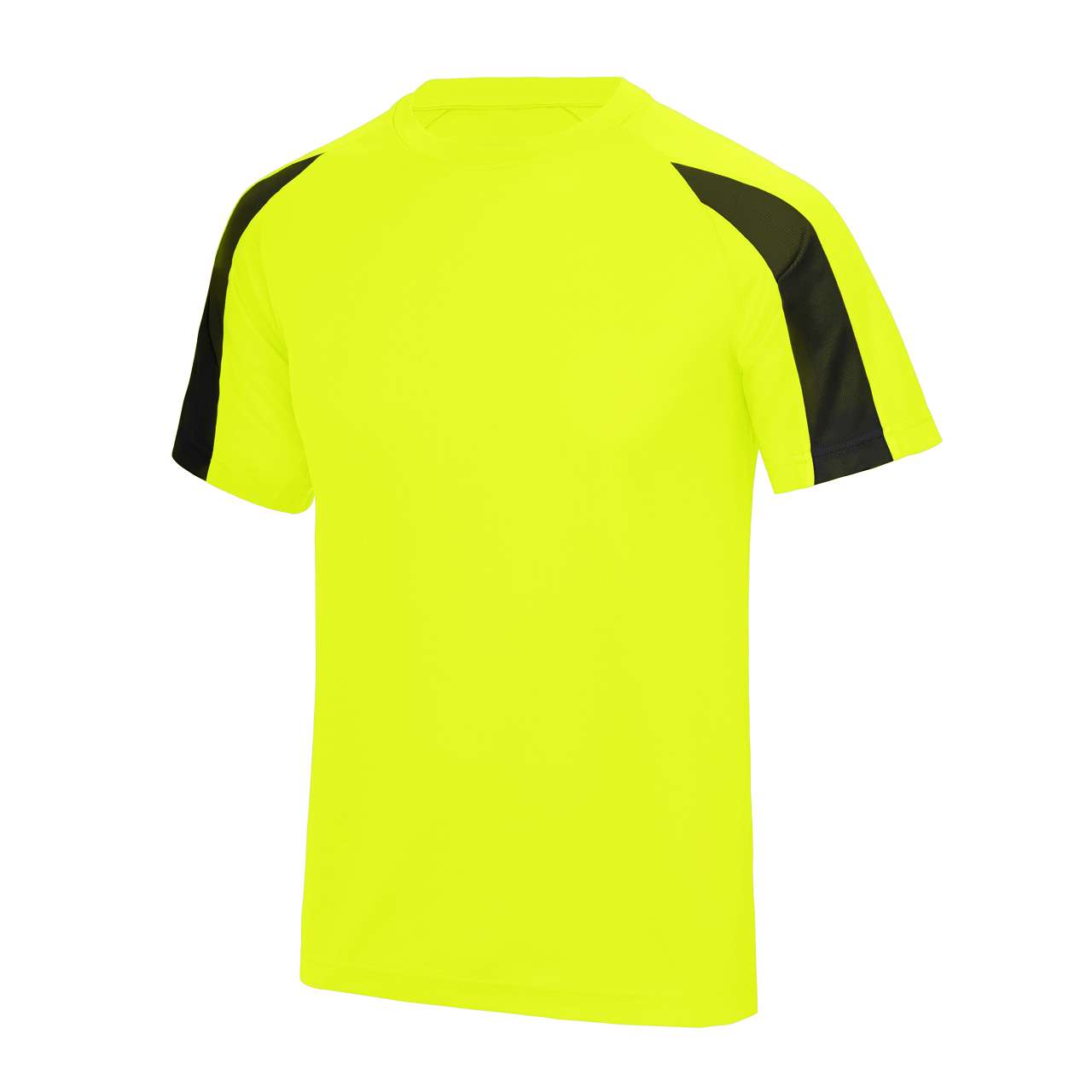 Electric Yellow/Jet Black