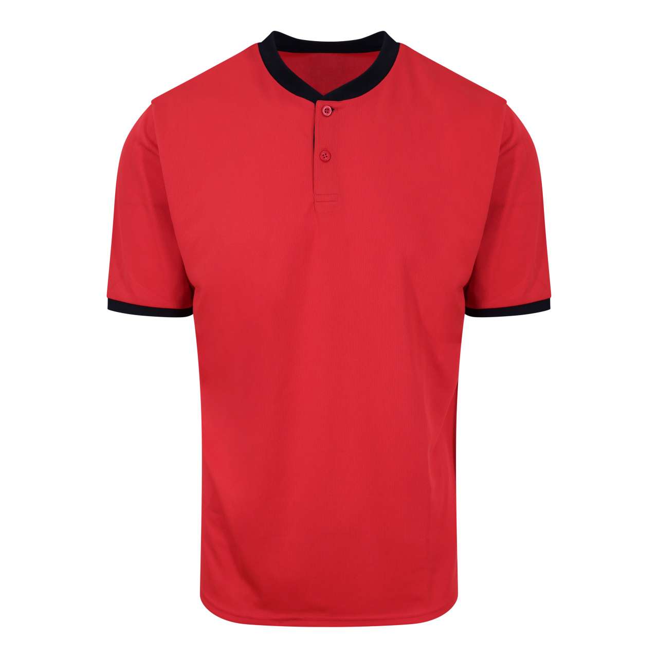 Fire Red/Jet Black