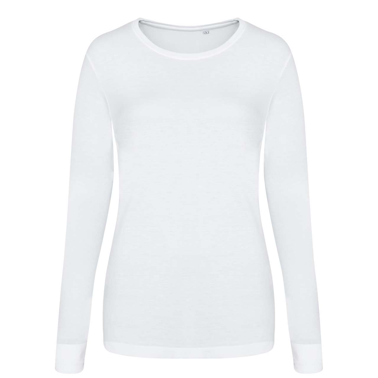 Solid White