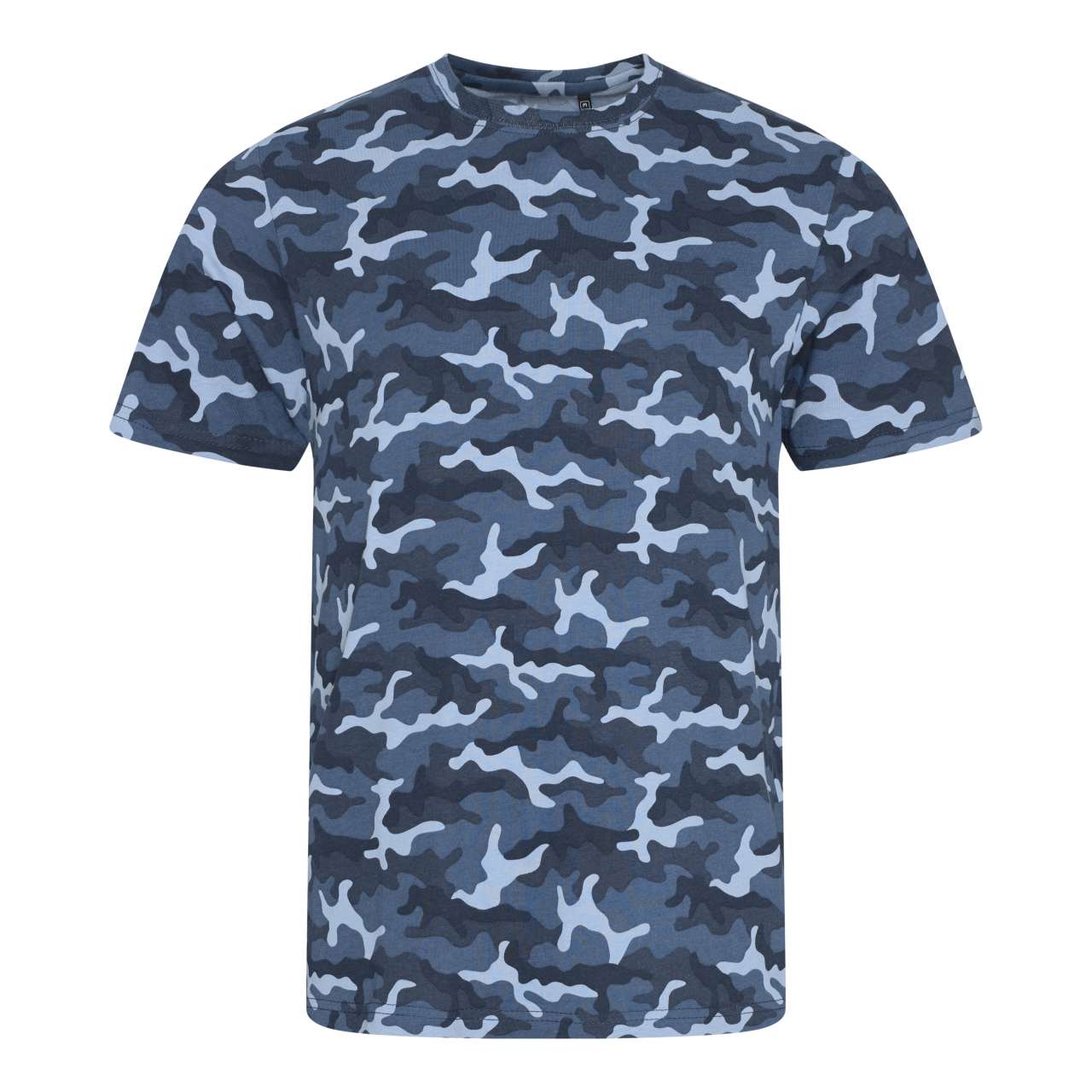 Blue Camo