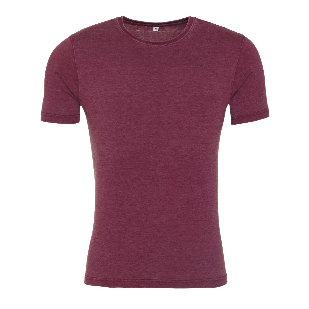 Washed Burgundy