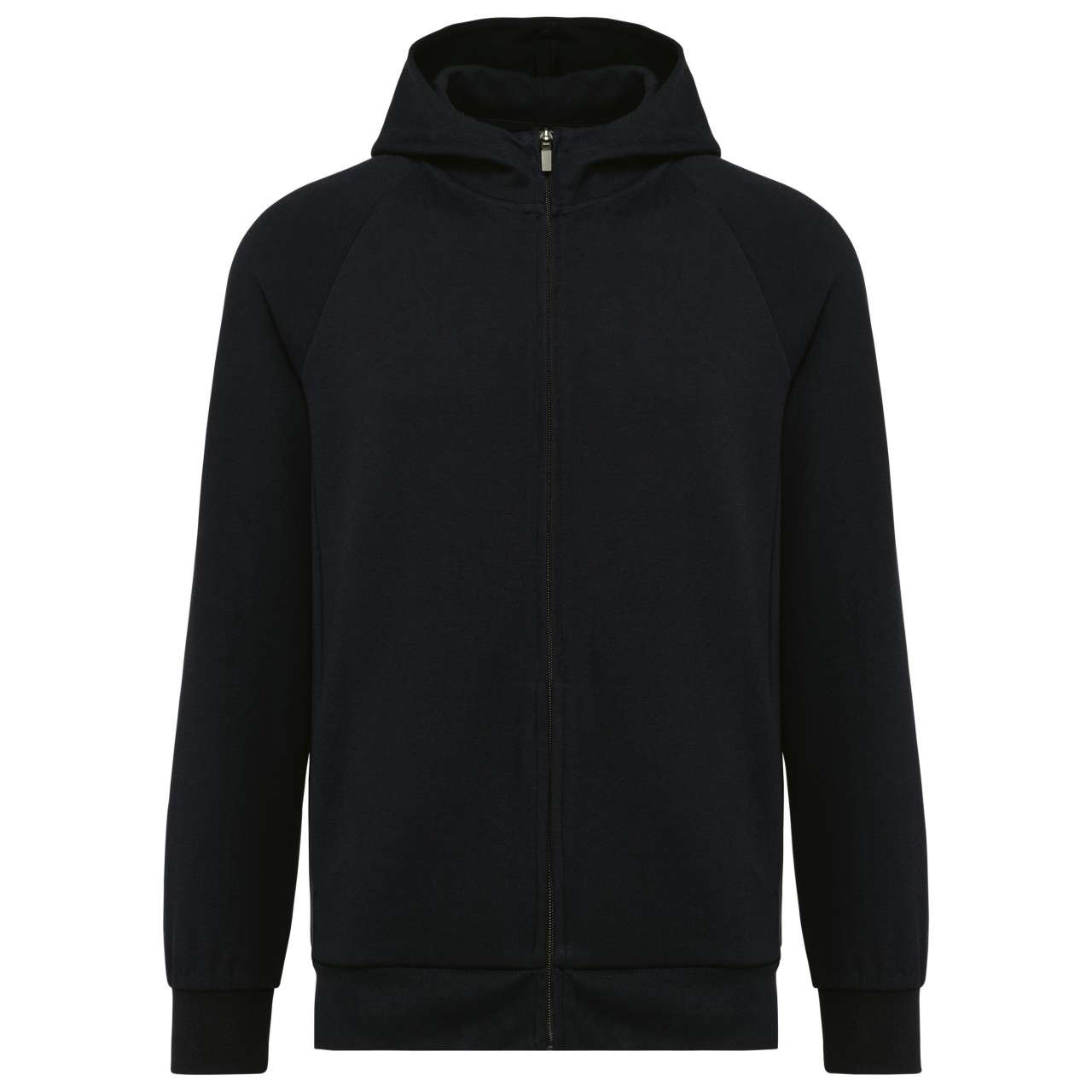 K-PK400-MEN'S ZIPPED HOODIE