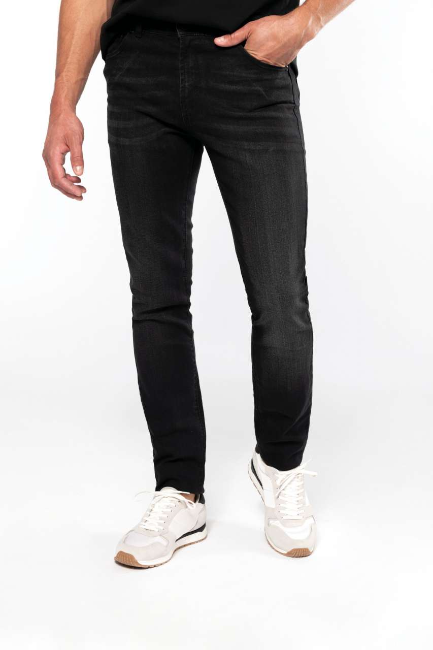 K-KA743-BASIC JEANS