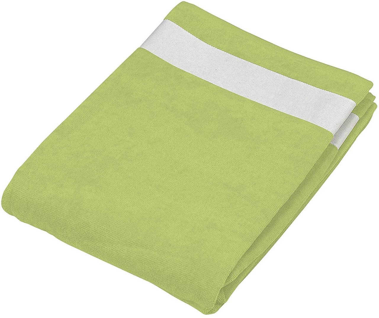 Lime/White