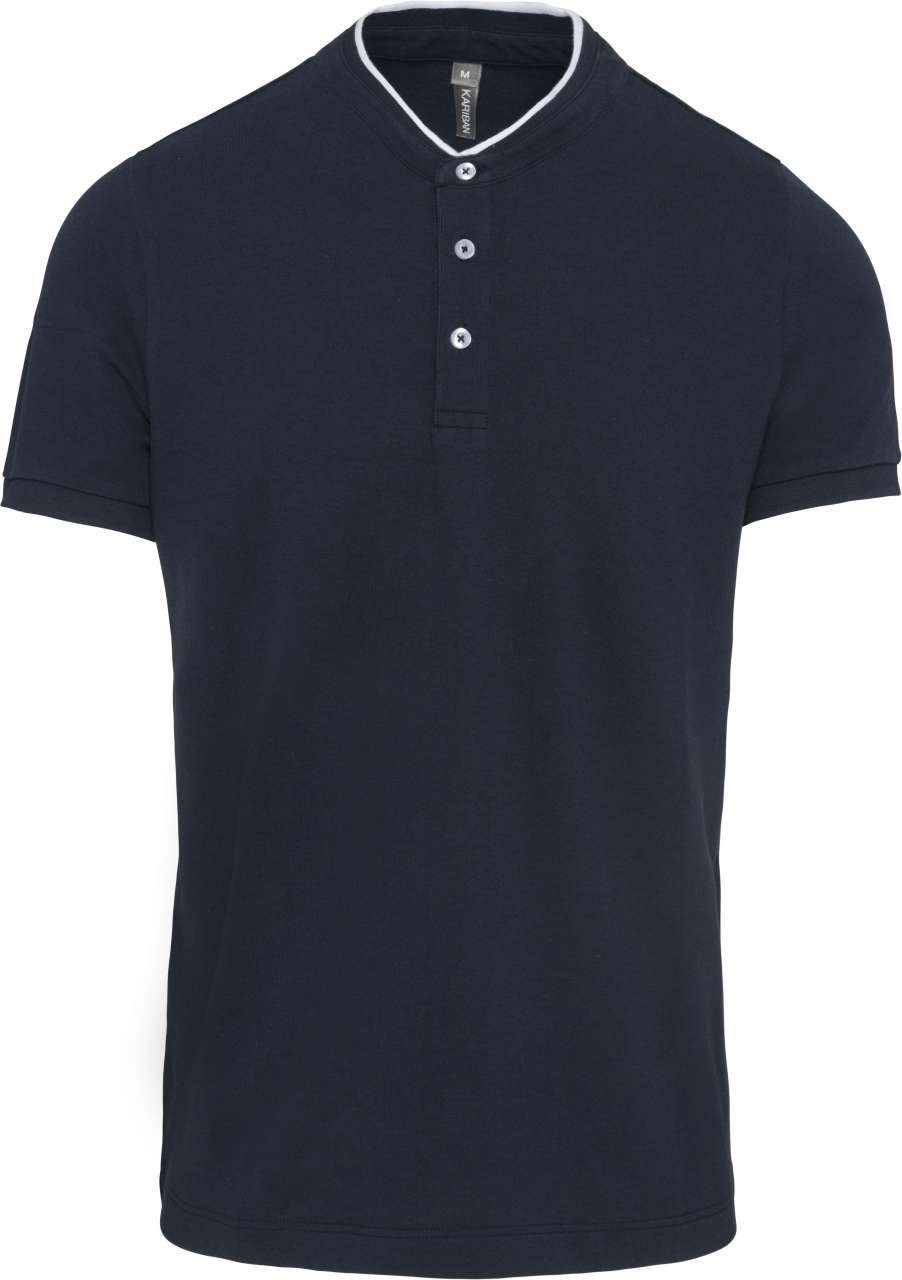 Navy/White