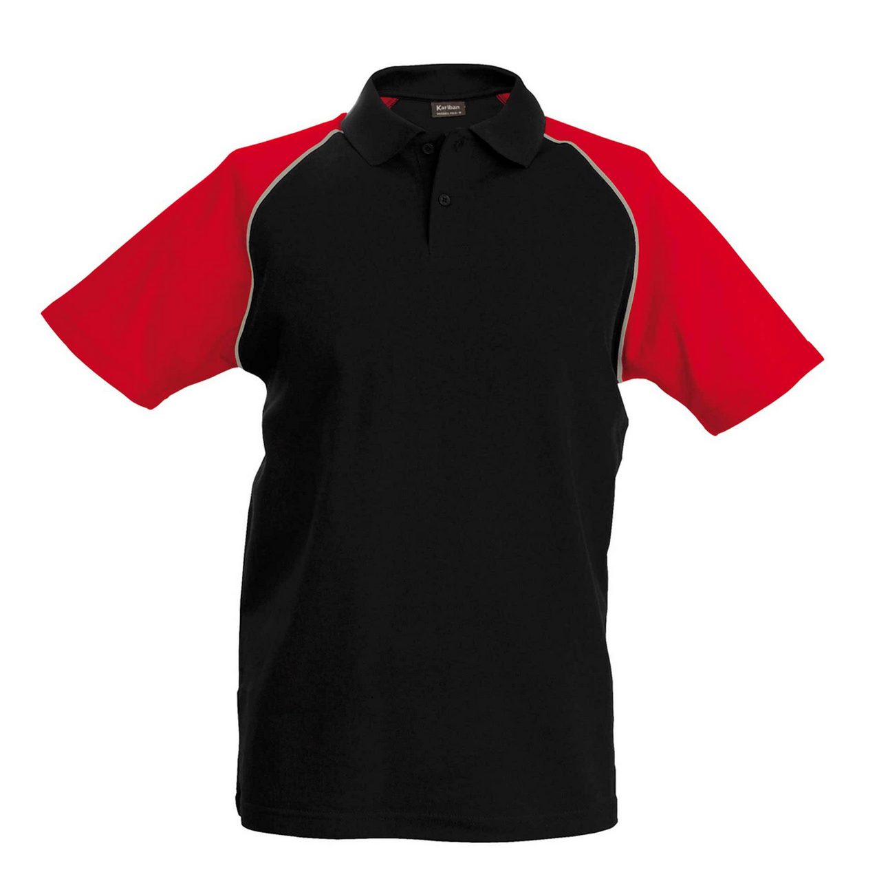 Black/Red