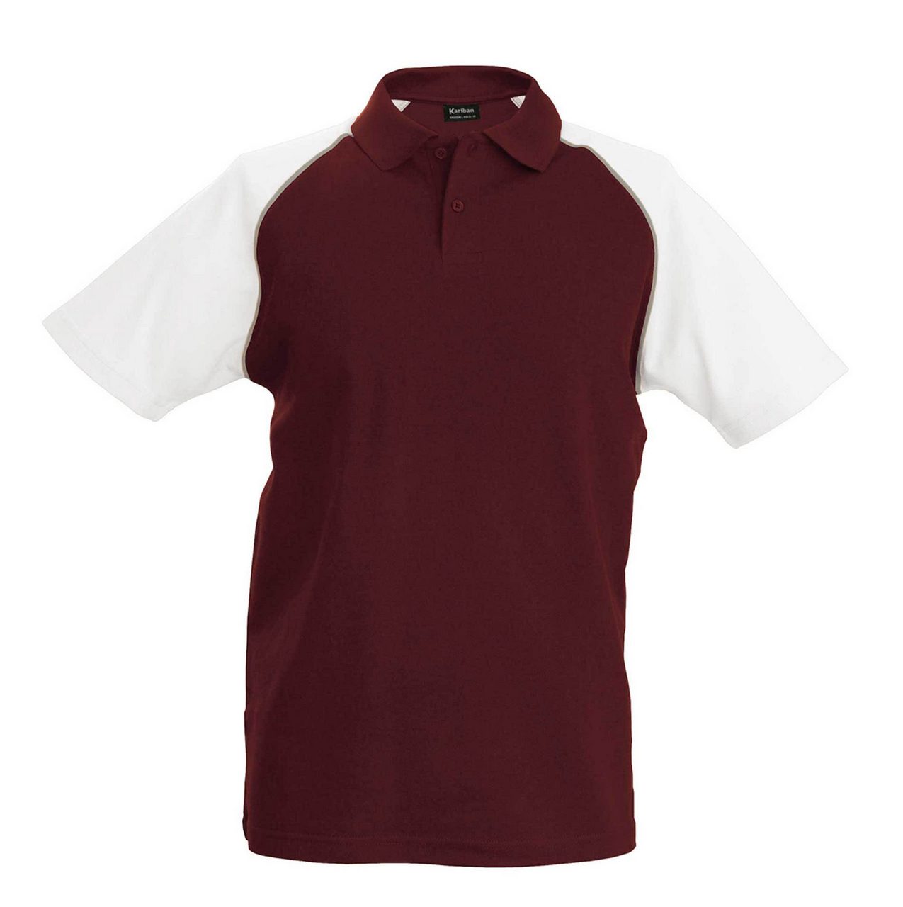 Bordeaux/White