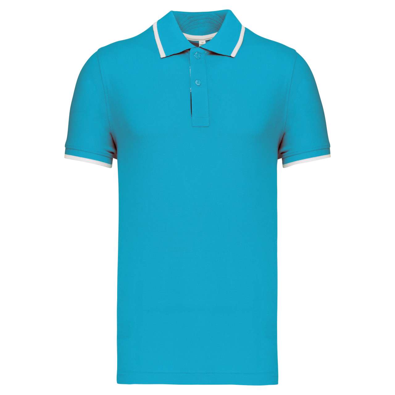 K-KA245-MEN'S SHORT-SLEEVED POLO SHIRT