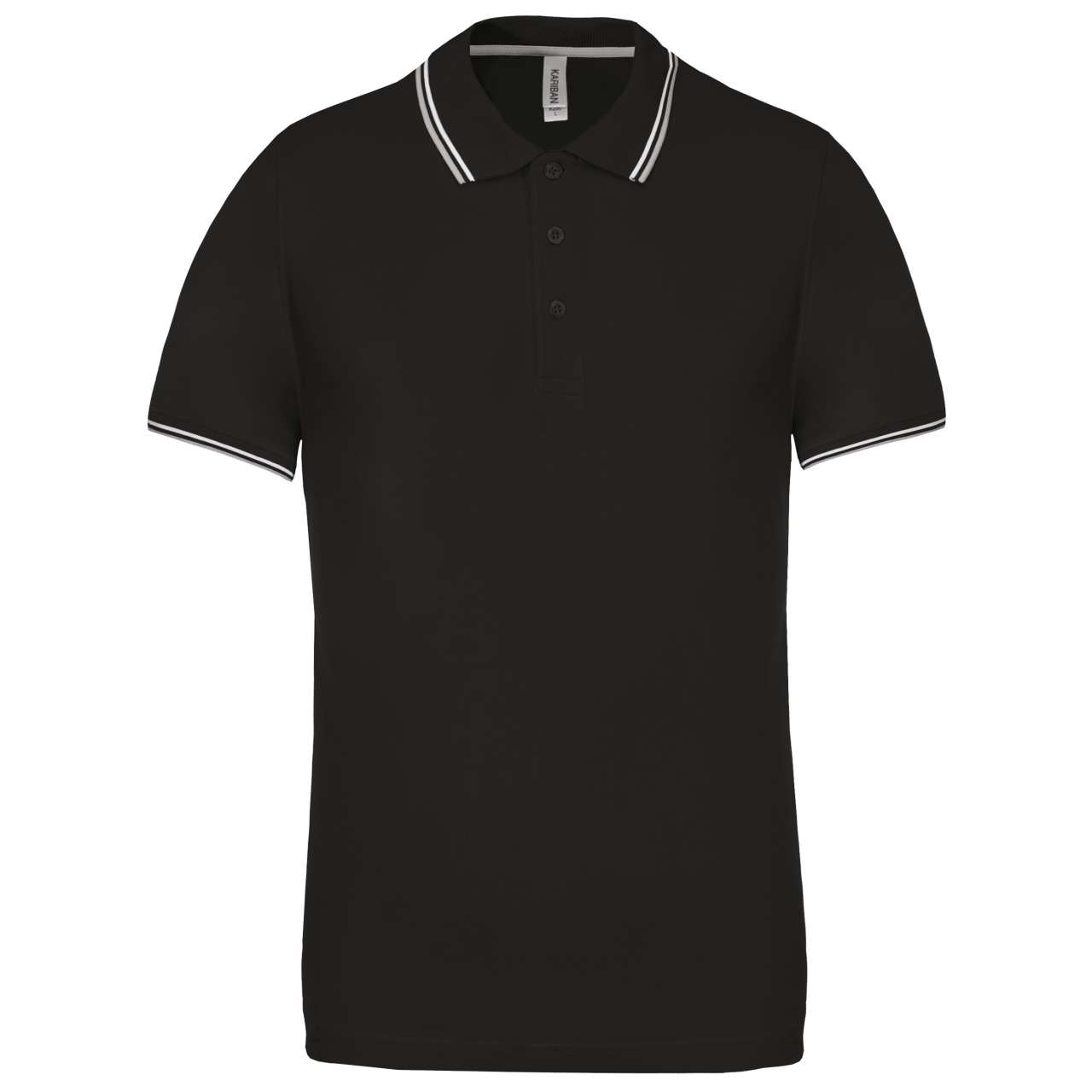 K-KA250-MEN'S SHORT-SLEEVED POLO SHIRT