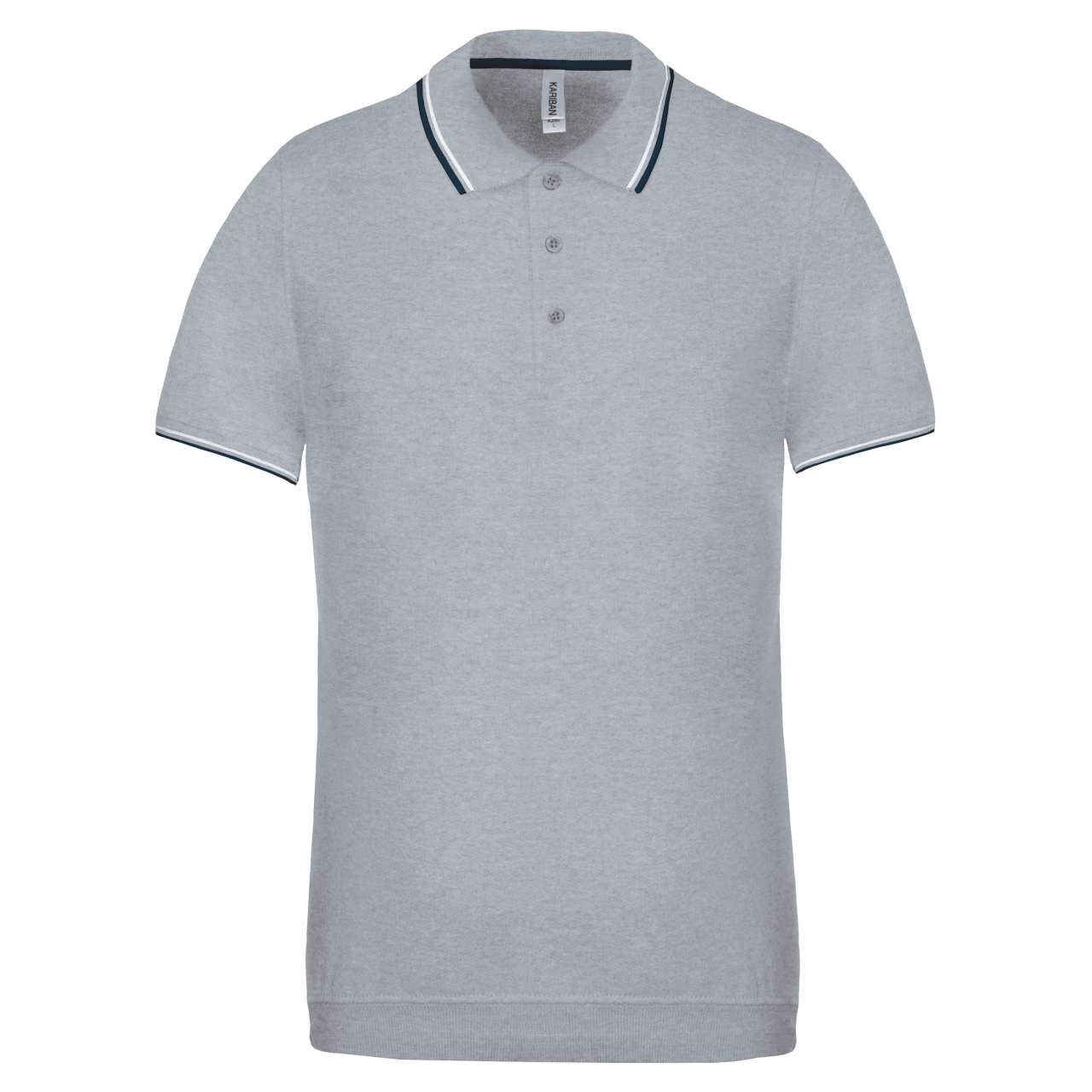 Oxford Grey/Navy/White