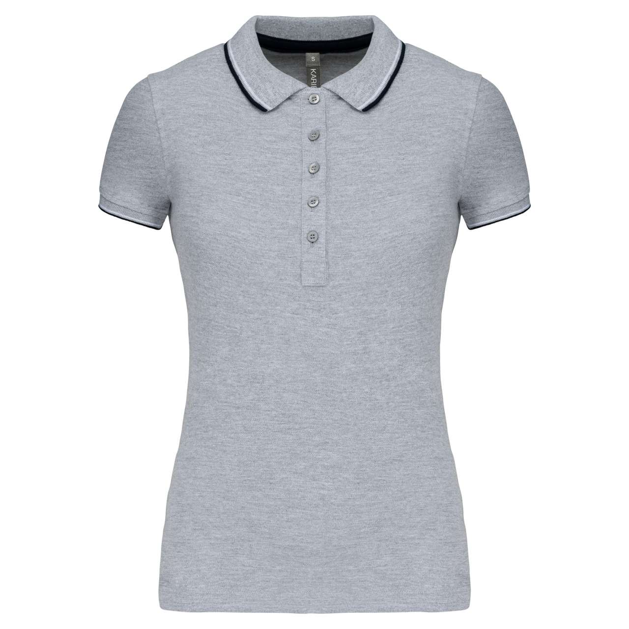 Oxford Grey/Navy/White