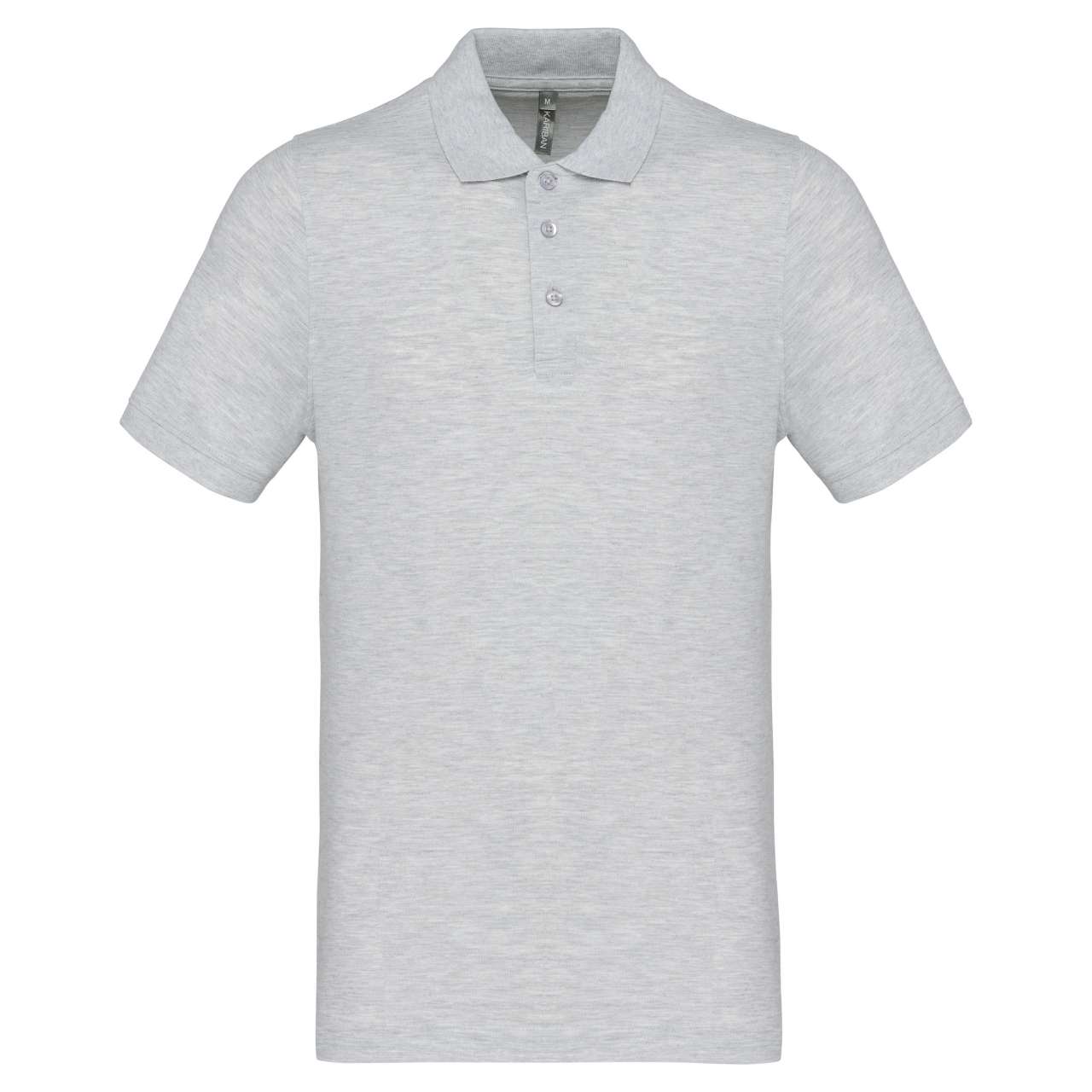 K-KA254-MEN'S SHORT-SLEEVED PIQUÉ POLO SHIRT