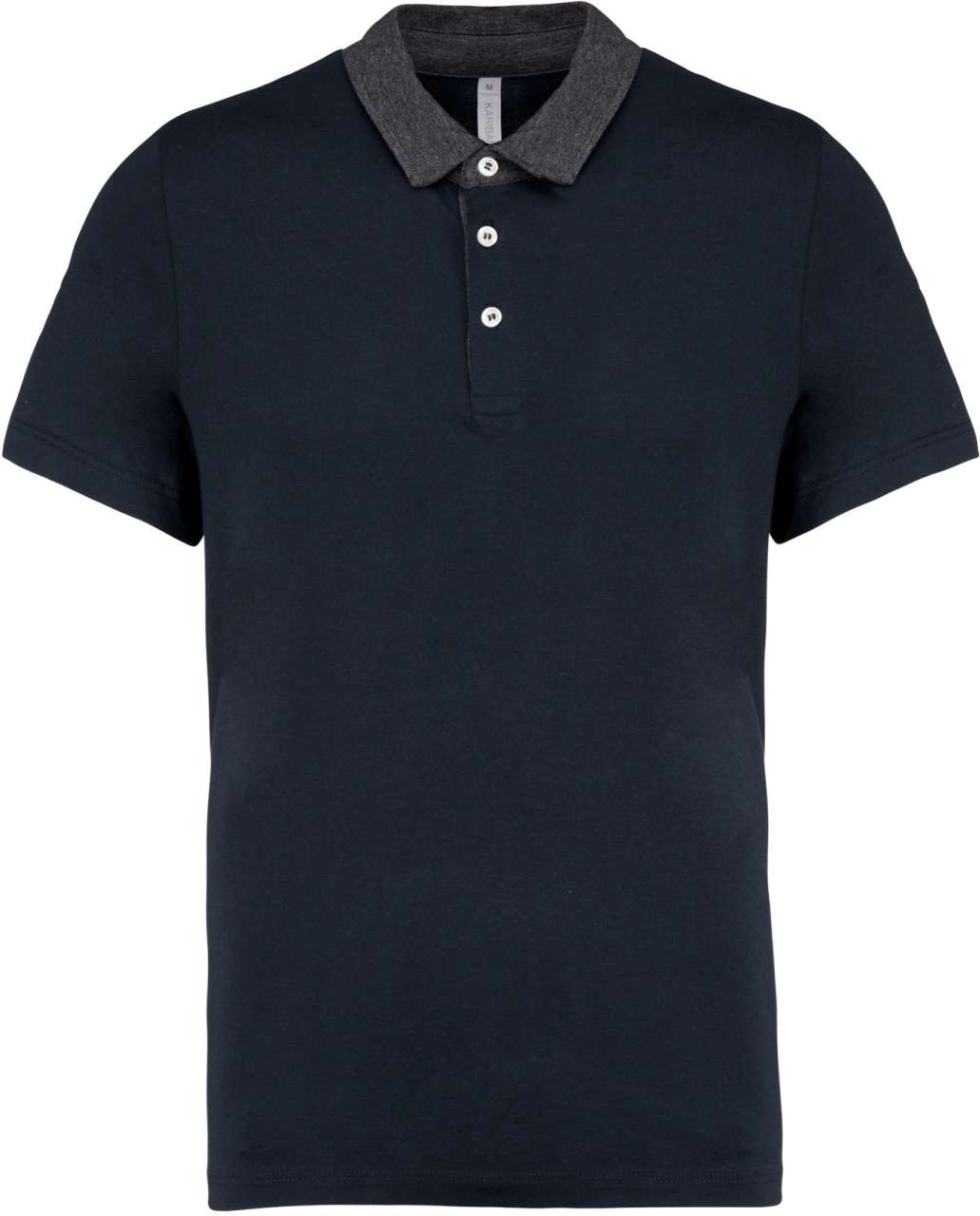 Navy/Dark Grey Heather