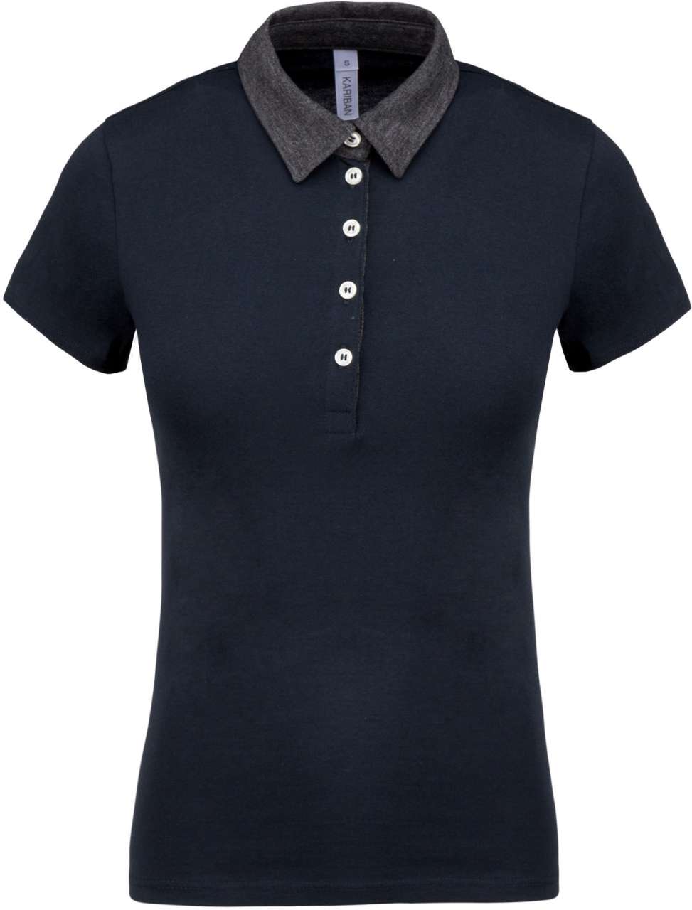 Navy/Dark Grey Heather