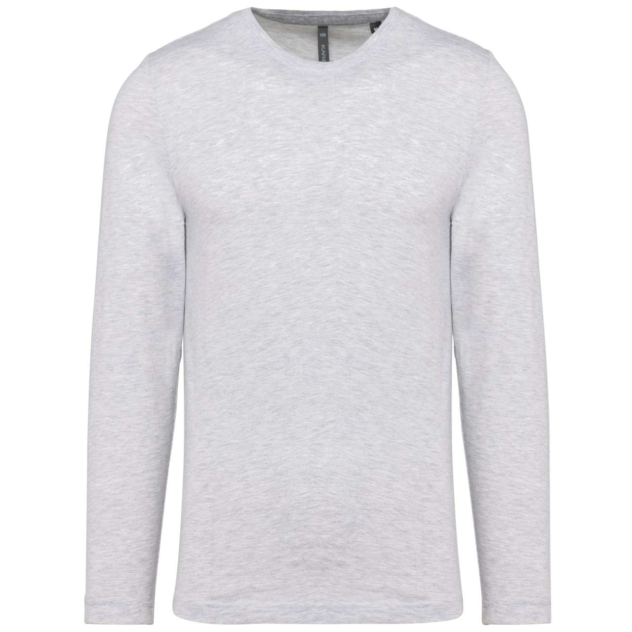 K-KB359-MEN'S LONG-SLEEVED CREW NECK T-SHIRT