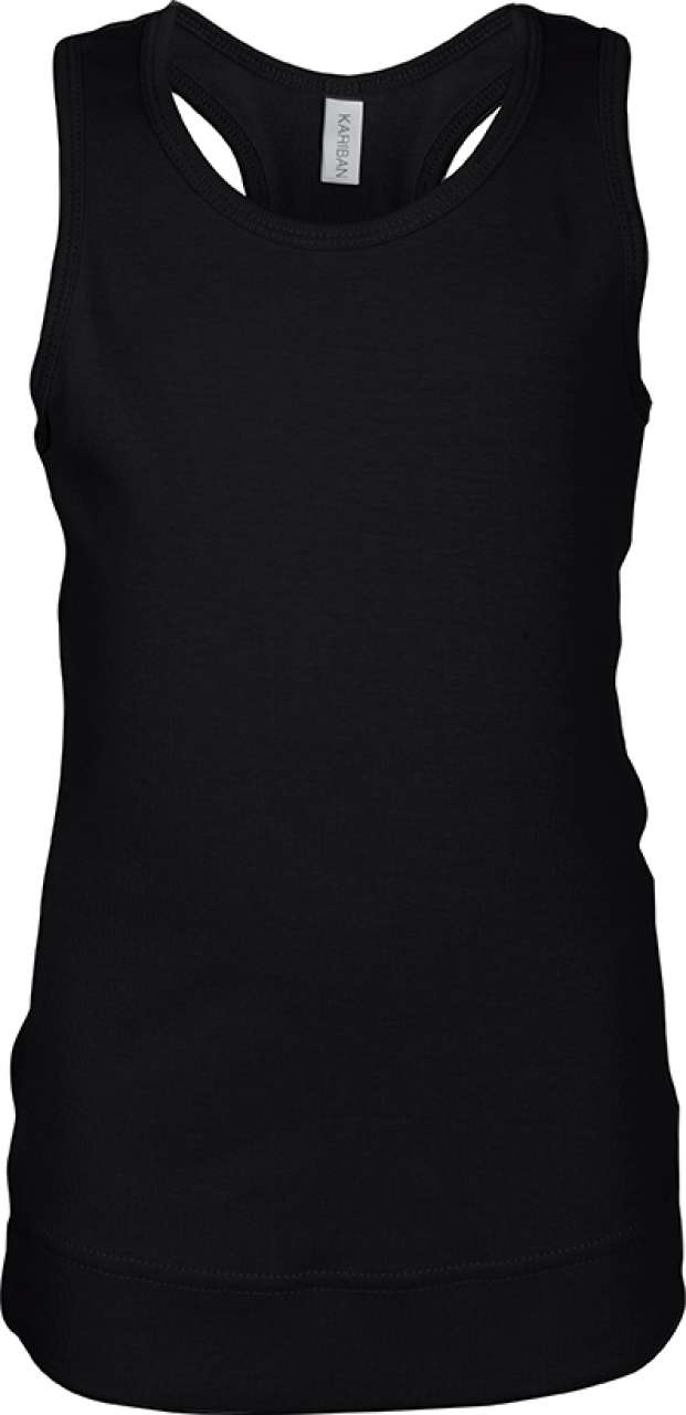 K-KA362-GIRLS' VEST