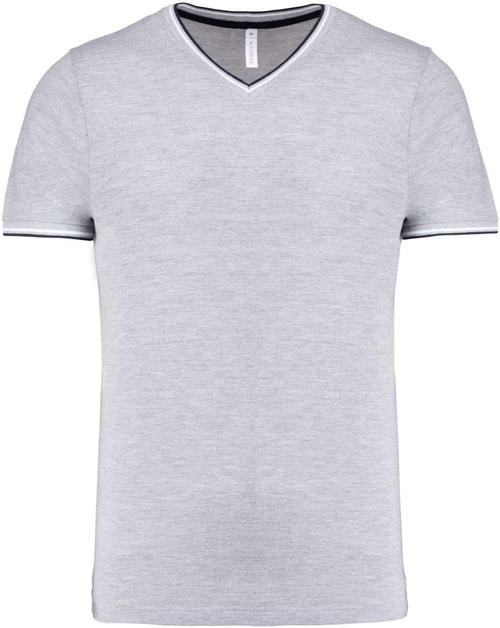 Oxford Grey/Navy/White