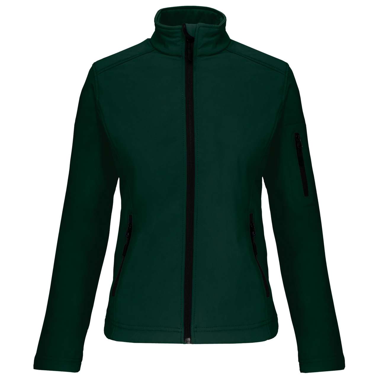 K-KB400-LADIES' SOFTSHELL JACKET