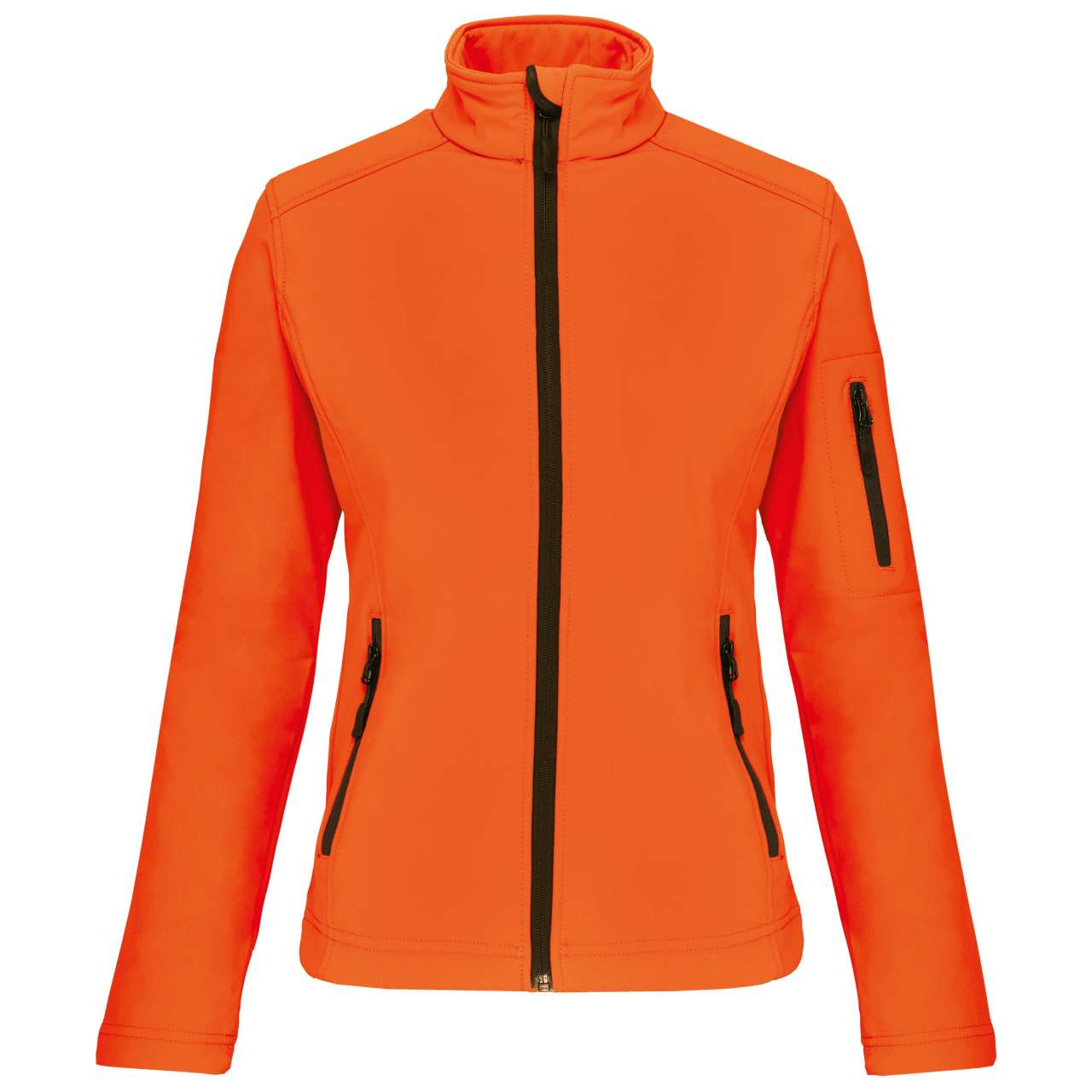 Fluorescent Orange