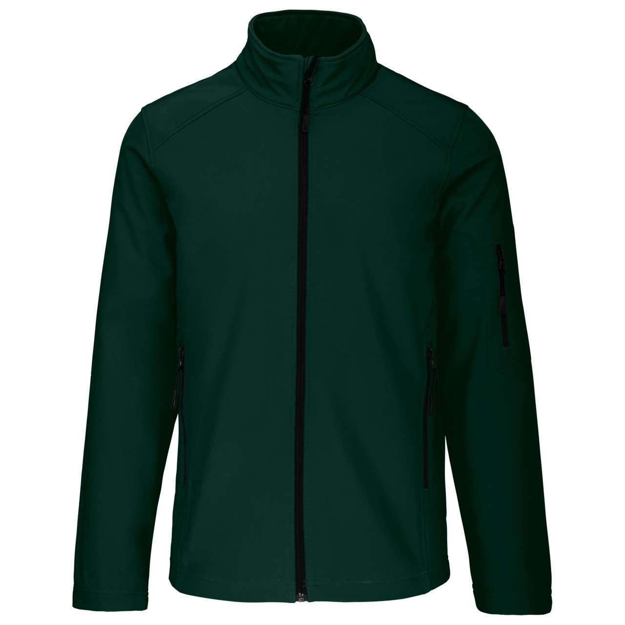 K-KB401-SOFTSHELL JACKET